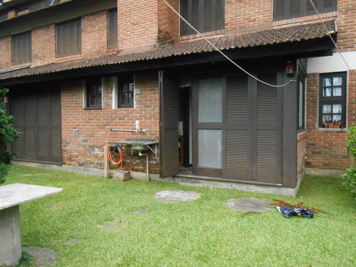 434 Casa Geminada No Centro De Gramado 8 Pessoas Exterior foto
